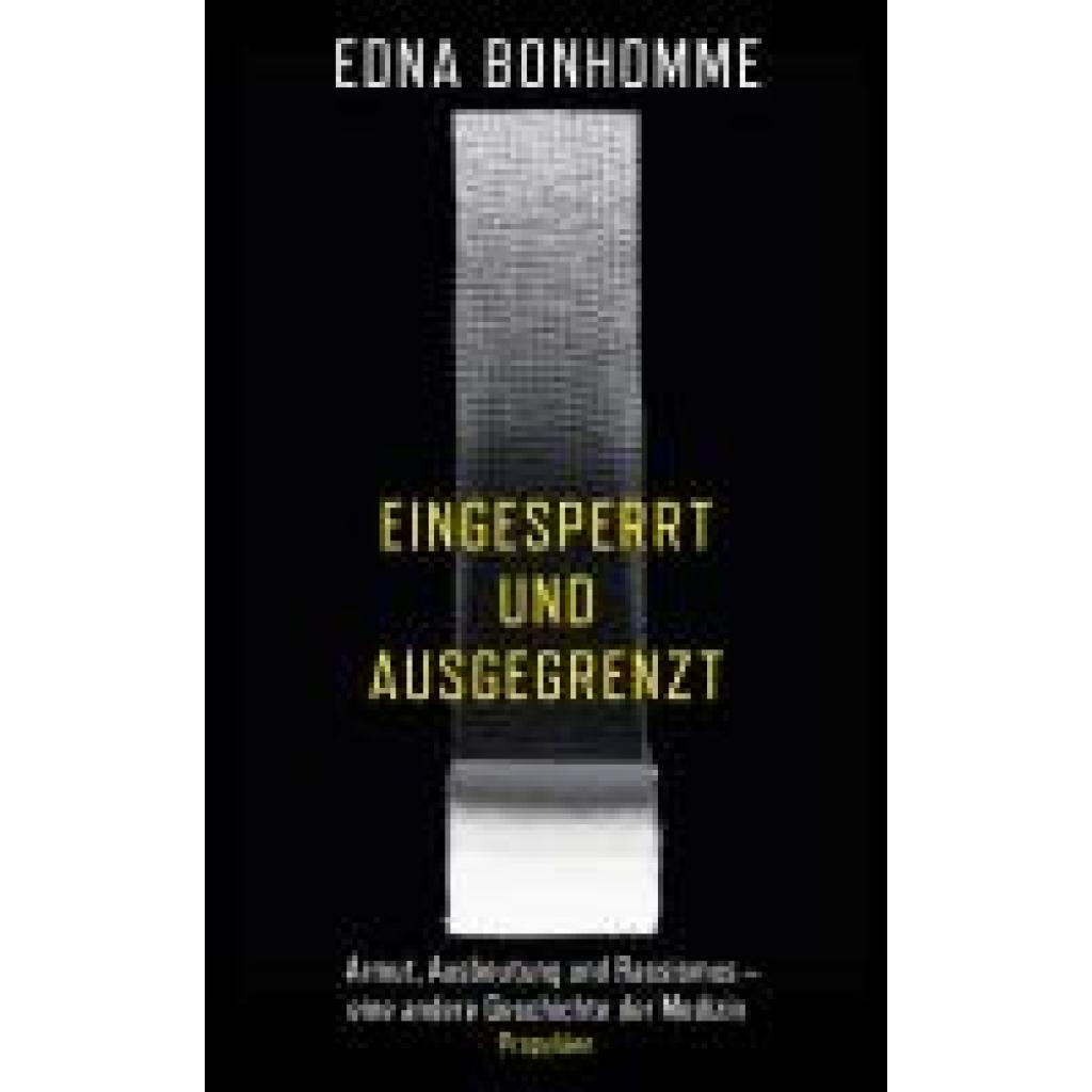 9783549100523 - Bonhomme Edna eingesperrt und ausgegrenzt