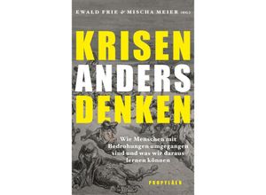 9783549100592 - Krisen anders denken Gebunden