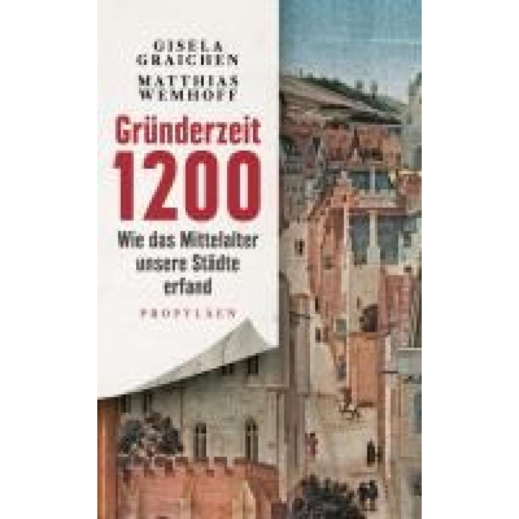 9783549100653 - Graichen Gisela Gründerzeit 1200