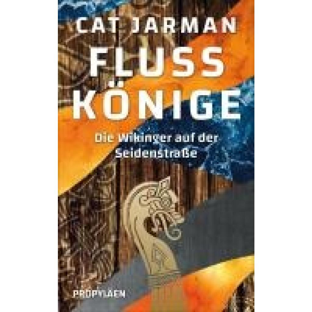 9783549100783 - Jarman Cat Flusskönige