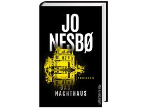 9783550050732 - Das Nachthaus - Jo Nesbø Gebunden