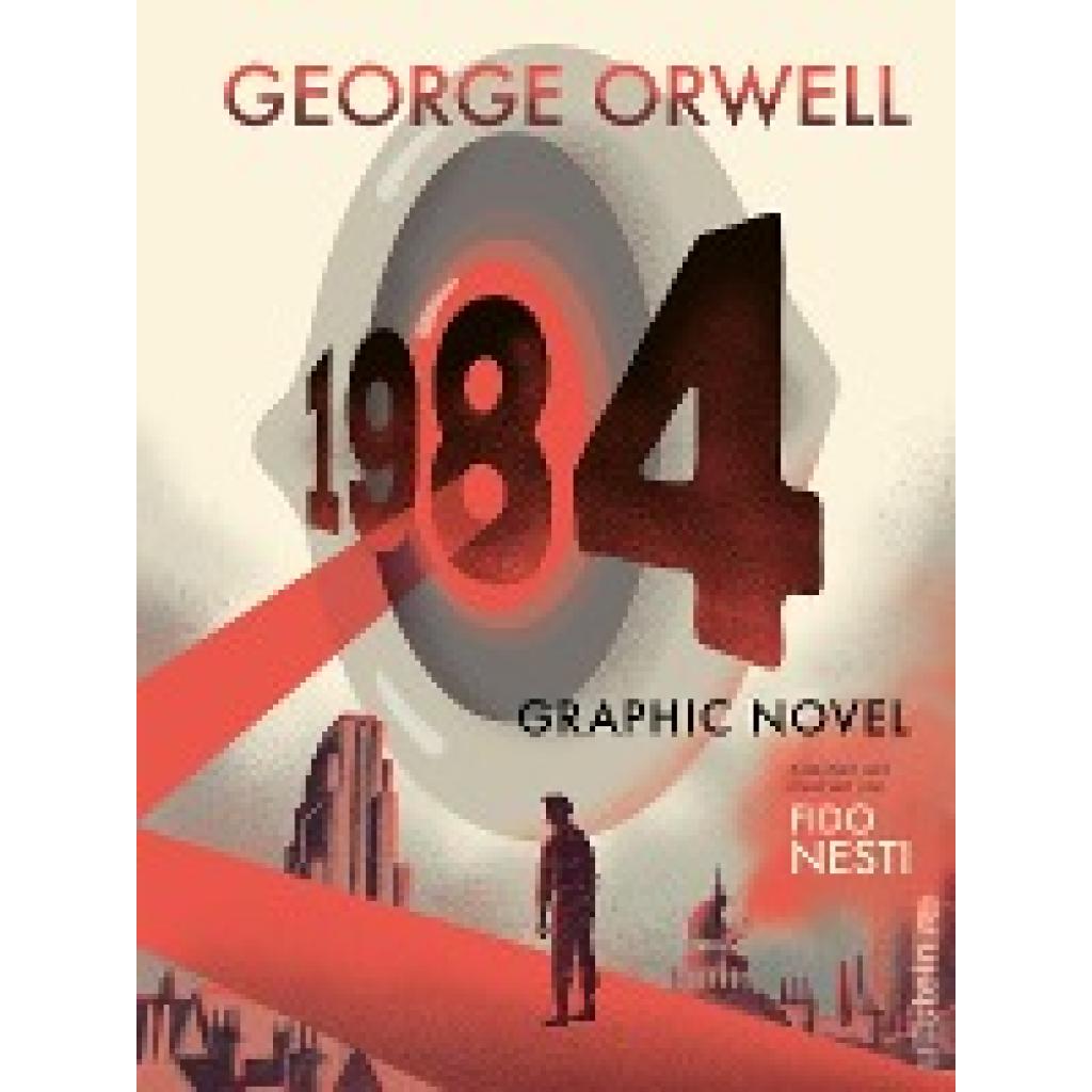 9783550200878 - 1984 - George Orwell Leinen