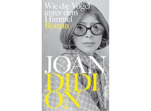 9783550201868 - Wie die Vögel unter dem Himmel - Joan Didion Gebunden