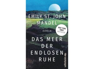 9783550202155 - Das Meer der endlosen Ruhe - Emily St John Mandel Gebunden