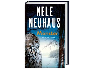 9783550202254 - Monster   Oliver von Bodenstein Bd11 - Nele Neuhaus Gebunden