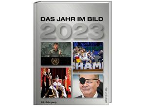 9783550202483 - Das Jahr im Bild 2023 Gebunden