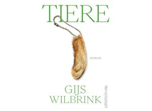 9783550202636 - Tiere - Gijs Wilbrink Gebunden