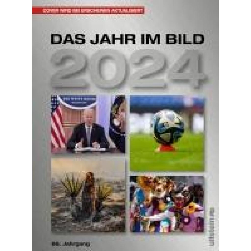 9783550202810 - Das Jahr im Bild 2024