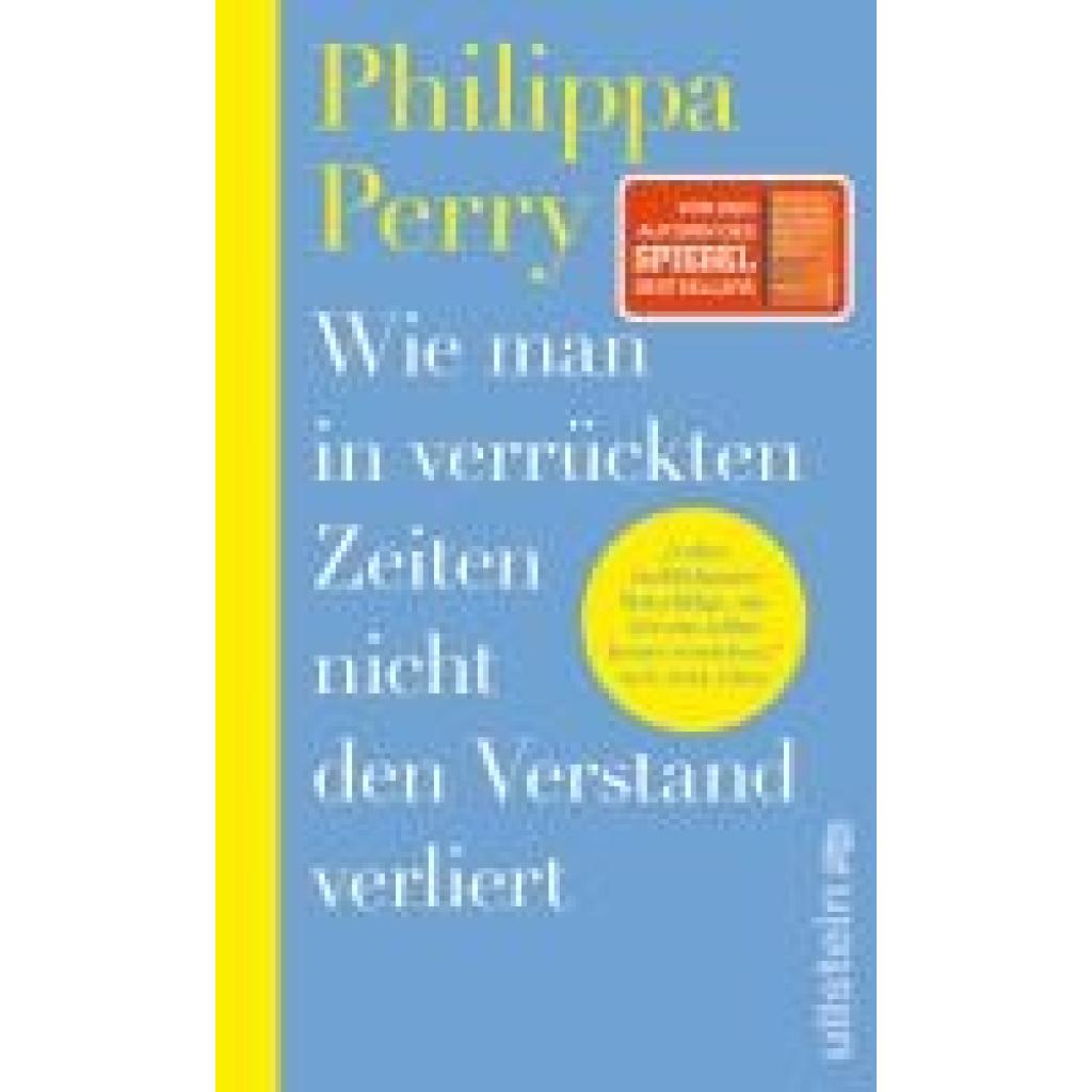 9783550202926 - Perry Philippa Wie man in verrückten Zeiten nicht den Verstand verliert