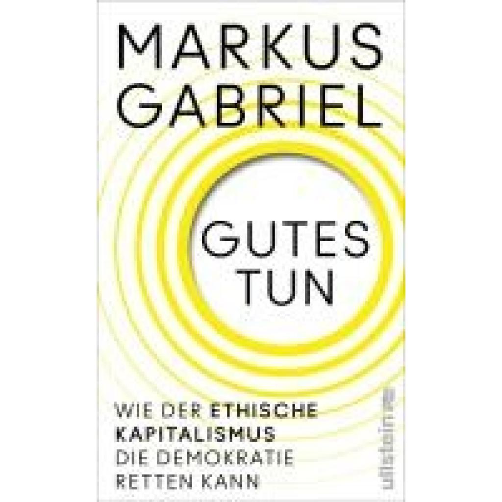 9783550203114 - Gabriel Markus Gutes tun