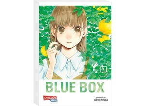 9783551015570 - Blue Box Bd4 - Kouji Miura Taschenbuch