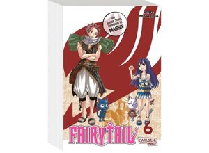 9783551020260 - Fairy Tail Massiv Bd6 - Hiro Mashima Taschenbuch