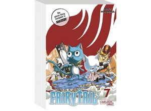 9783551020277 - Fairy Tail Massiv Bd7 - Hiro Mashima Taschenbuch