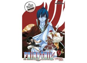 9783551020291 - Fairy Tail Massiv Bd9 - Hiro Mashima Kartoniert (TB)