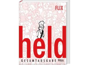 9783551020932 - held-Trilogie - Jubiläumsausgabe - Flix Gebunden