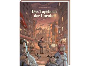 9783551020949 - Das Tagebuch der Unruhe 1 - Ersin Karabulut Gebunden