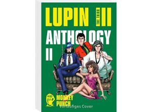 9783551021489 - Lupin III (Lupin the Third) - Anthology 2 - Monkey Punch Kartoniert (TB)