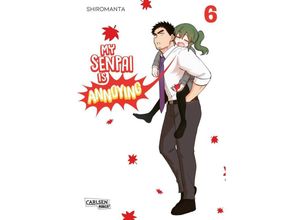 9783551021601 - My Senpai is Annoying Bd6 - Shiromanta Taschenbuch