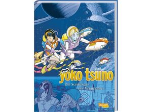 9783551023872 - Die Schwingen des Verderbens   Yoko Tsuno Sammelbände Bd10 - Roger Leloup Gebunden