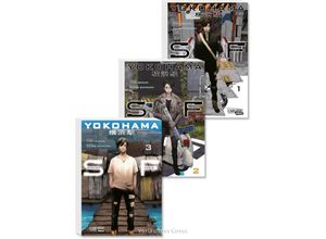 9783551023902 - Yokohama Station Fable Komplettpack 1-3 - Gonbe Shinkawa Yuba Isukari Gebunden