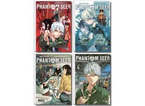 9783551024152 - Phantom Seer Komplettpack 1-4 - Togo Goto Gebunden