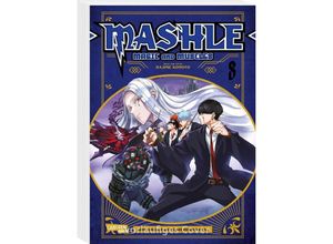 9783551024893 - Mashle Magic and Muscles Bd8 - Hajime Komoto Taschenbuch