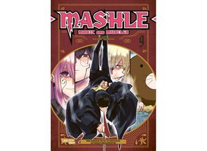 9783551025067 - Mashle Magic and Muscles Bd9 - Hajime Komoto Taschenbuch