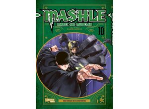 9783551025074 - Mashle Magic and Muscles Bd10 - Hajime Komoto Taschenbuch