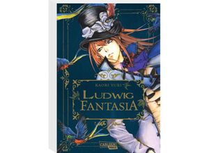 9783551025296 - Ludwig Fantasia (Ludwig Revolution) - Kaori Yuki Kartoniert (TB)