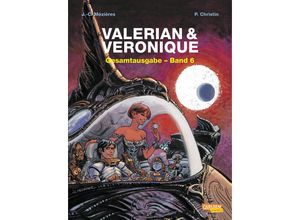 9783551025579 - Carlsen Comics   Valerian und Veronique GesamtausgabeBd6 - Jean-Claude Mézières Pierre Christin Gebunden