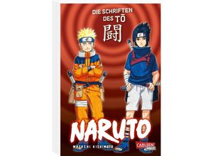 9783551025982 - Naruto   Naruto - Die Schriften des T (Neuedition) - Masashi Kishimoto Taschenbuch