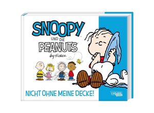 9783551026200 - Nicht ohne meine Decke!   Snoopy und die Peanuts Bd2 - Charles M Schulz Kartoniert (TB)