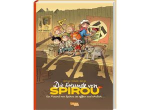 9783551026385 - Die Freunde von Spirou 1 Die Freunde von Spirou 1 - Jean David Morvan Kartoniert (TB)