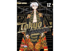 9783551027306 - Tokyo Revengers Doppelband-Edition 12 - Ken Wakui Taschenbuch