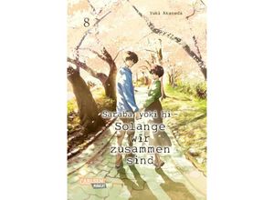 9783551027481 - Saraba yoki hi   Solange wir zusammen sind Bd8 - Yuki Akaneda Taschenbuch