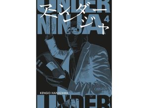 9783551027603 - Under Ninja Bd4 - Kengo Hanazawa Taschenbuch