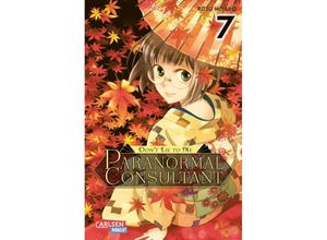 9783551027900 - Don’t Lie to Me - Paranormal Consultant Bd7 - Ritsu Miyako Taschenbuch