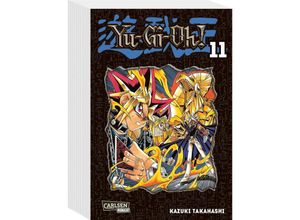 9783551028037 - Yu-Gi-Oh! Massiv   Yu-Gi-Oh! Massiv 11 - Kazuki Takahashi Taschenbuch