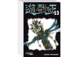 9783551028051 - Yu-Gi-Oh! Massiv   Yu-Gi-Oh! Massiv 13 - Kazuki Takahashi Taschenbuch