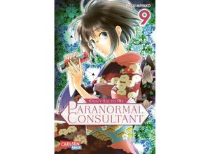 9783551028464 - Don	 Lie to Me - Paranormal Consultant   Don’t Lie to Me - Paranormal Consultant Bd9 - Ritsu Miyako Kartoniert (TB)