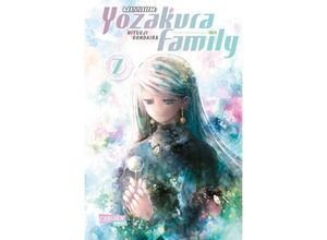 9783551029751 - Mission Yozakura Family Bd7 - Hitsuji Gondaira Taschenbuch