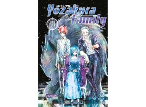 9783551029768 - Mission Yozakura Family Bd8 - Hitsuji Gondaira Taschenbuch