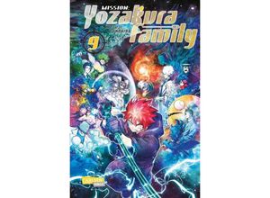 9783551029775 - Mission Yozakura Family Bd9 - Hitsuji Gondaira Taschenbuch
