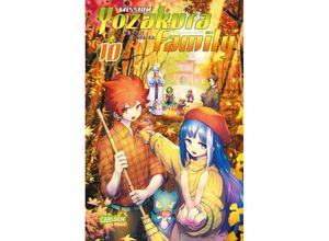 9783551029782 - Mission Yozakura Family Bd10 - Hitsuji Gondaira Kartoniert (TB)