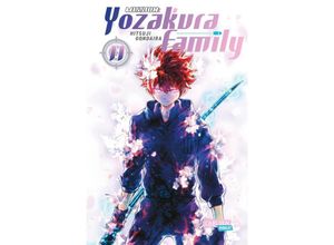 9783551029799 - Mission Yozakura Family Bd11 - Hitsuji Gondaira Kartoniert (TB)