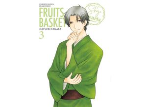 9783551029898 - FRUITS BASKET Pearls Bd3 - Natsuki Takaya Kartoniert (TB)