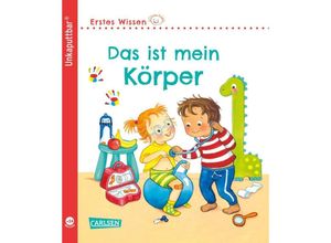 9783551036155 - Unkaputtbar   Unkaputtbar Erstes Wissen Das ist mein Körper - Maria Höck Kartoniert (TB)