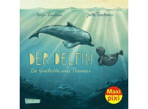 9783551054432 - Maxi Pixi 333 VE 5 Der Delfin (5 Exemplare) - Sergio Bambaren Kartoniert (TB)