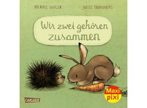 9783551054456 - Maxi Pixi 335 VE 5 Wir zwei gehören zusammen (5 Exemplare) - Michael Engler Kartoniert (TB)