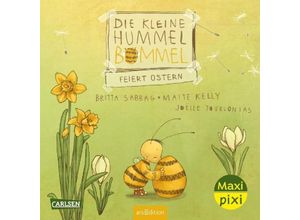 9783551059864 - Maxi Pixi 437 VE 5 Die kleine Hummel Bommel feiert Ostern (5 Exemplare) - Britta Sabbag M Kelly